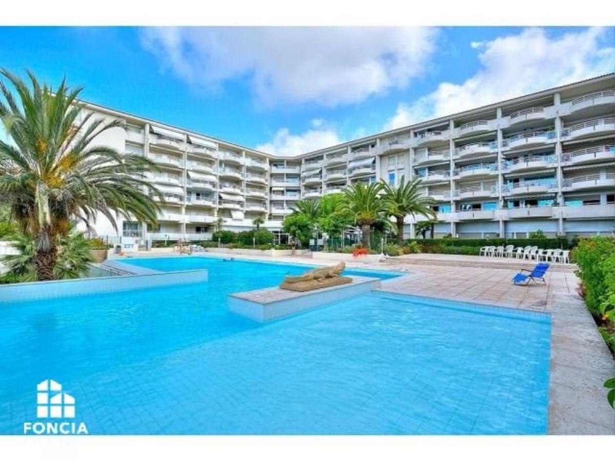 Piscine, Terrasse, Parking, Proche & Commerces - - Fr-1-252-169 Antibes